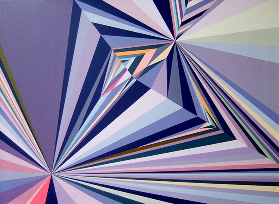 Jana Babincová painting